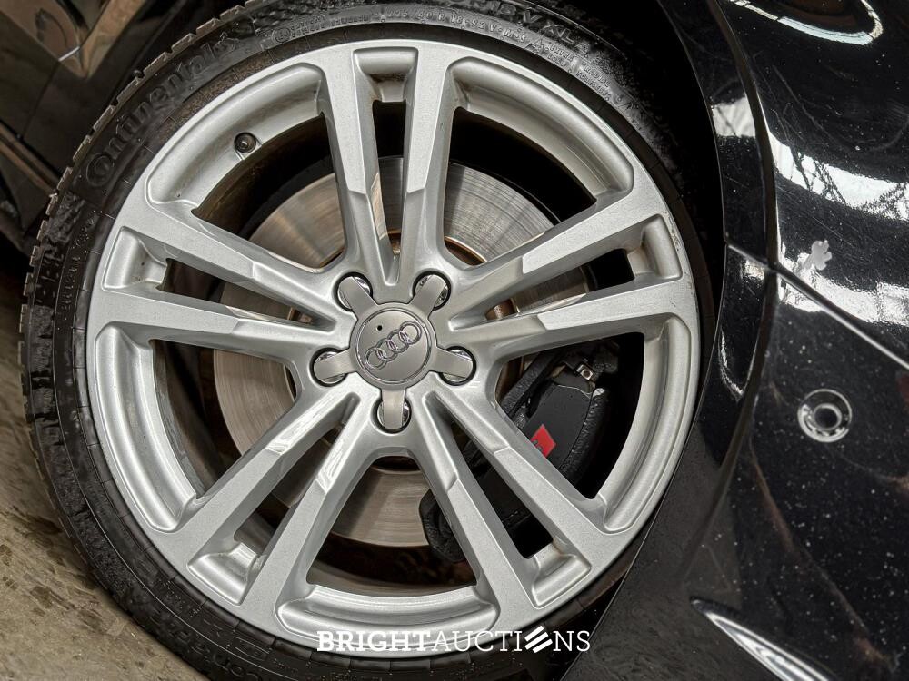 Audi S3 Limousine 2.0 TFSI Quattro Pro Line Plus 300pk 2014, RV-197-N