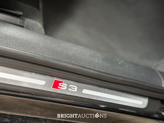 Audi S3 Limousine 2.0 TFSI Quattro Pro Line Plus 300pk 2014, RV-197-N