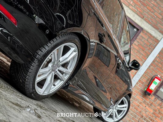 Audi S3 Limousine 2.0 TFSI Quattro Pro Line Plus 300pk 2014, RV-197-N