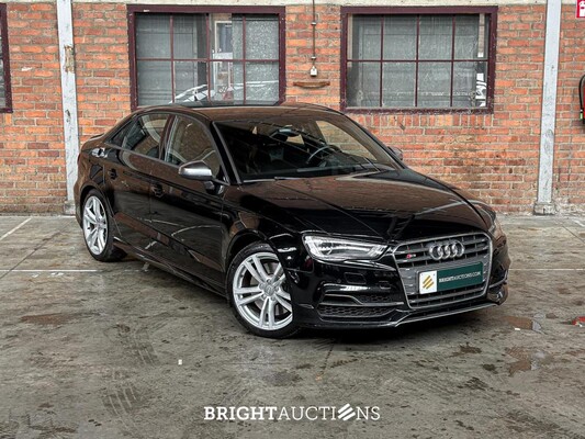 Audi S3 Limousine 2.0 TFSI Quattro Pro Line Plus 300pk 2014, RV-197-N