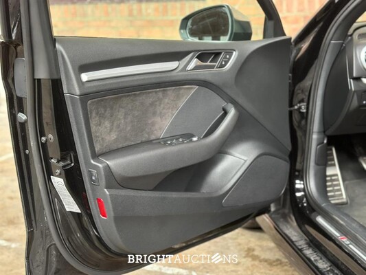 Audi S3 Limousine 2.0 TFSI Quattro Pro Line Plus 300pk 2014, RV-197-N