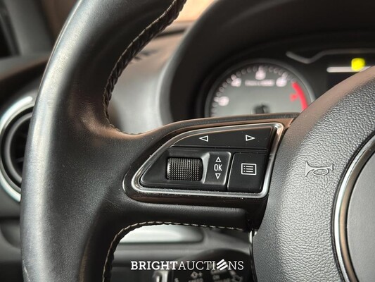 Audi S3 Limousine 2.0 TFSI Quattro Pro Line Plus 300pk 2014, RV-197-N