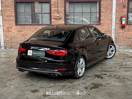 Audi S3 Limousine 2.0 TFSI Quattro Pro Line Plus 300pk 2014, RV-197-N