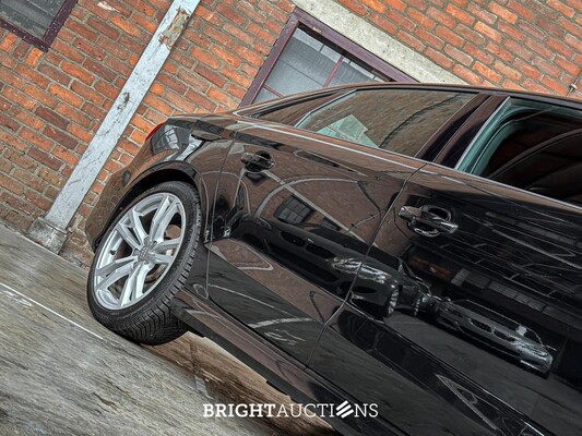 Audi S3 Limousine 2.0 TFSI Quattro Pro Line Plus 300pk 2014, RV-197-N