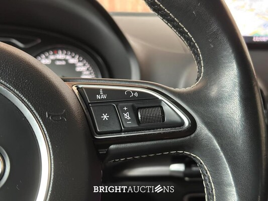 Audi S3 Limousine 2.0 TFSI Quattro Pro Line Plus 300pk 2014, RV-197-N