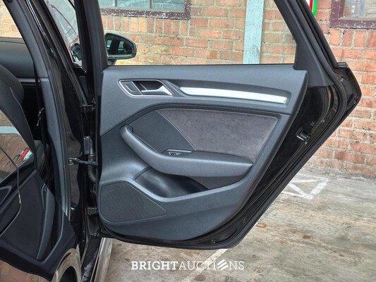 Audi S3 Limousine 2.0 TFSI Quattro Pro Line Plus 300pk 2014, RV-197-N