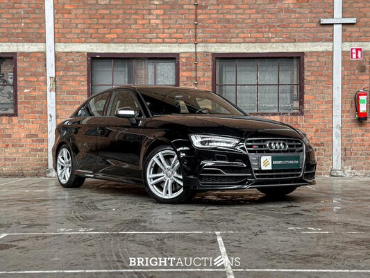 Audi S3 Limousine 2.0 TFSI Quattro Pro Line Plus 300pk 2014, RV-197-N