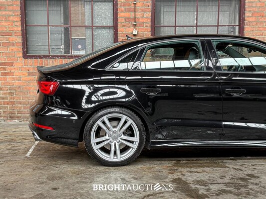 Audi S3 Limousine 2.0 TFSI Quattro Pro Line Plus 300pk 2014, RV-197-N