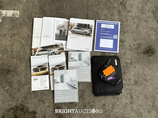 Audi S3 Limousine 2.0 TFSI Quattro Pro Line Plus 300pk 2014, RV-197-N