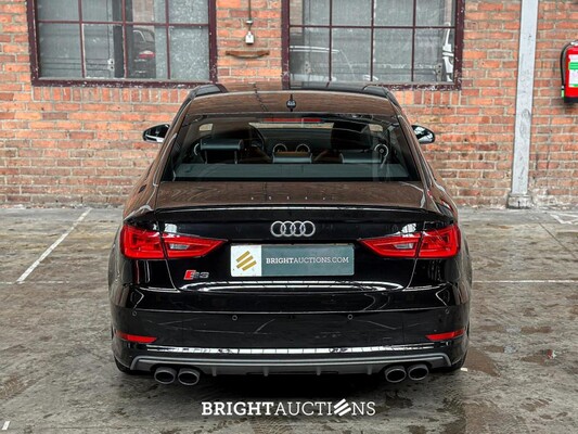 Audi S3 Limousine 2.0 TFSI Quattro Pro Line Plus 300pk 2014, RV-197-N