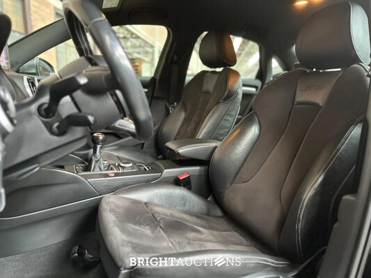 Audi S3 Limousine 2.0 TFSI Quattro Pro Line Plus 300pk 2014, RV-197-N