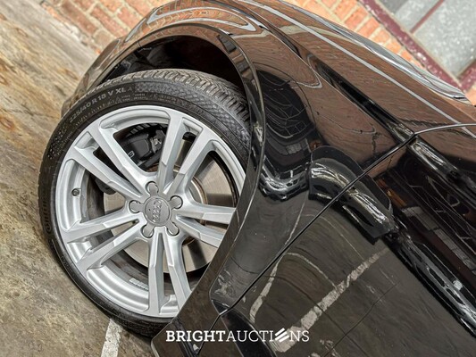 Audi S3 Limousine 2.0 TFSI Quattro Pro Line Plus 300pk 2014, RV-197-N