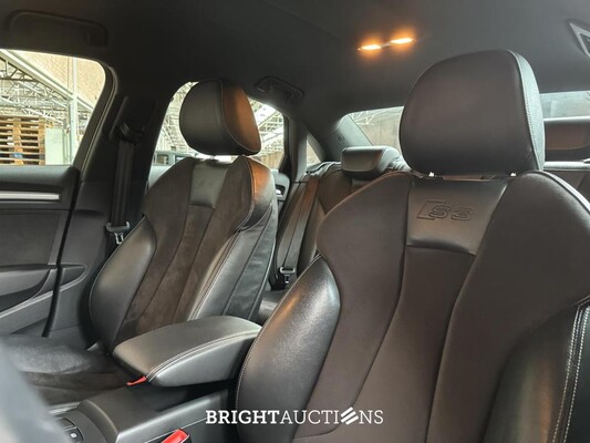 Audi S3 Limousine 2.0 TFSI Quattro Pro Line Plus 300pk 2014, RV-197-N