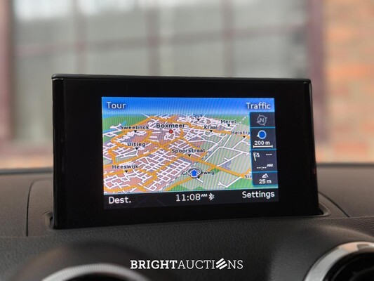 Audi S3 Limousine 2.0 TFSI Quattro Pro Line Plus 300pk 2014, RV-197-N