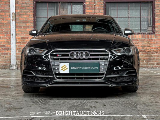 Audi S3 Limousine 2.0 TFSI Quattro Pro Line Plus 300pk 2014, RV-197-N