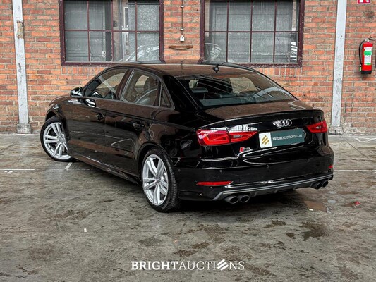 Audi S3 Limousine 2.0 TFSI Quattro Pro Line Plus 300pk 2014, RV-197-N