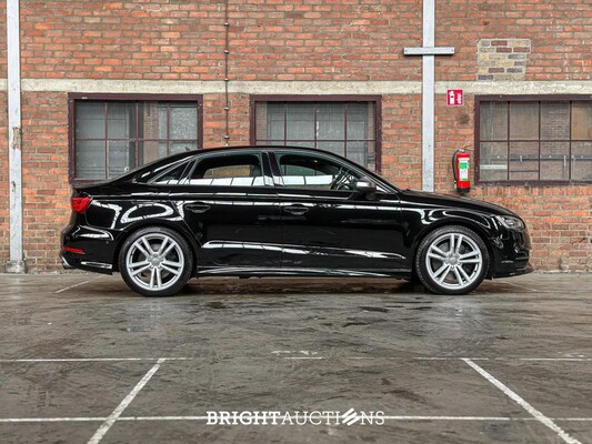 Audi S3 Limousine 2.0 TFSI Quattro Pro Line Plus 300pk 2014, RV-197-N