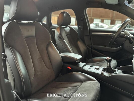 Audi S3 Limousine 2.0 TFSI Quattro Pro Line Plus 300pk 2014, RV-197-N