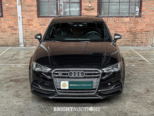 Audi S3 Limousine 2.0 TFSI Quattro Pro Line Plus 300pk 2014, RV-197-N