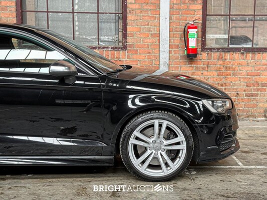 Audi S3 Limousine 2.0 TFSI Quattro Pro Line Plus 300pk 2014, RV-197-N