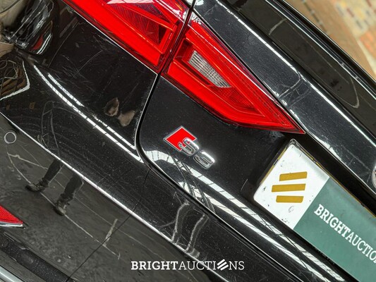 Audi S3 Limousine 2.0 TFSI Quattro Pro Line Plus 300pk 2014, RV-197-N