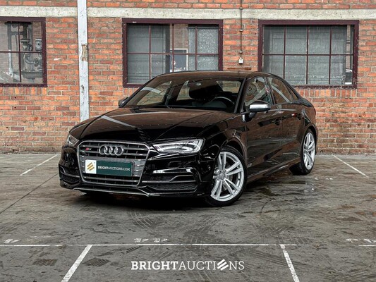 Audi S3 Limousine 2.0 TFSI Quattro Pro Line Plus 300pk 2014, RV-197-N