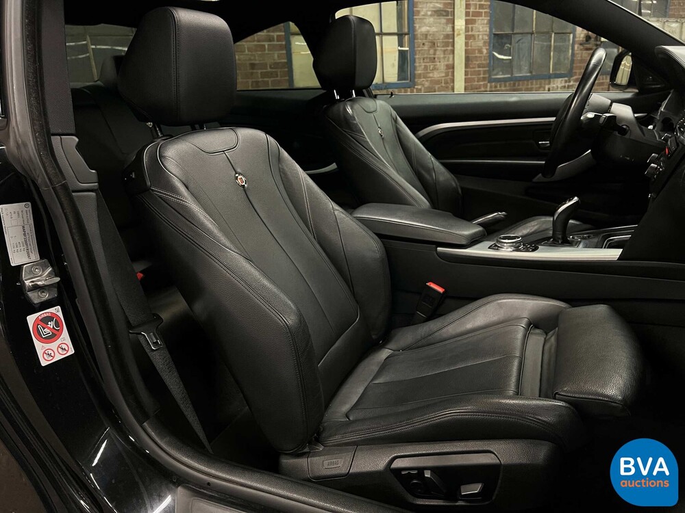 Alpina B4 BiTurbo Coupé 409pk 2015, N-293-JV.