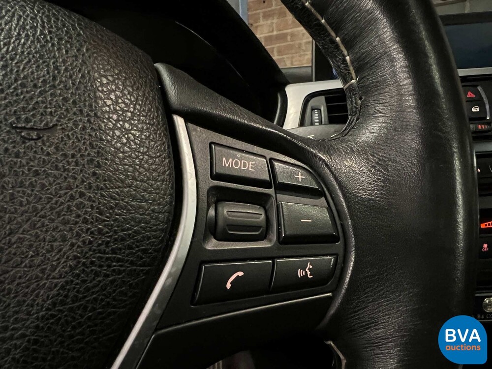 Alpina B4 BiTurbo Coupé 409pk 2015, N-293-JV.