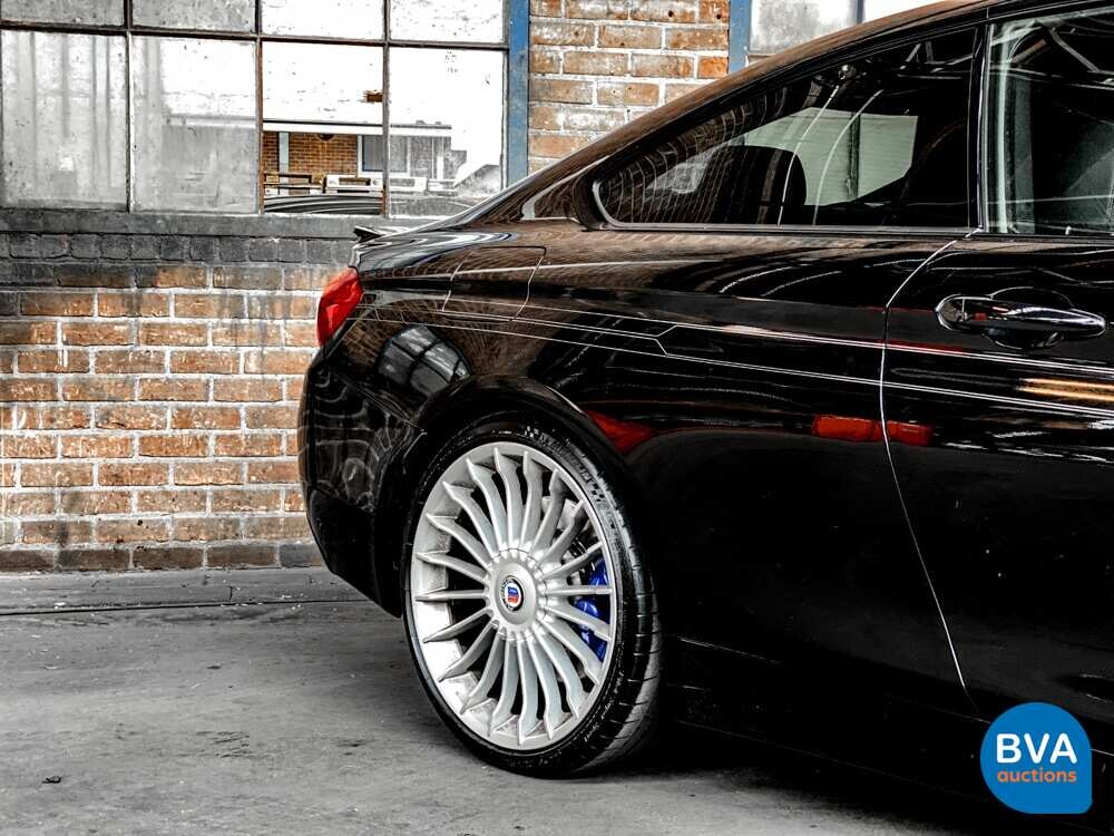 Alpina B4 BiTurbo Coupé 409pk 2015, N-293-JV.