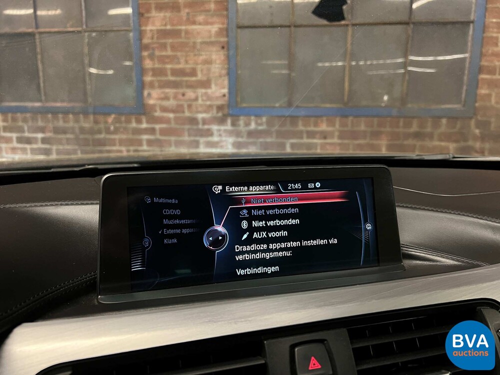 Alpina B4 BiTurbo Coupé 409pk 2015, N-293-JV.