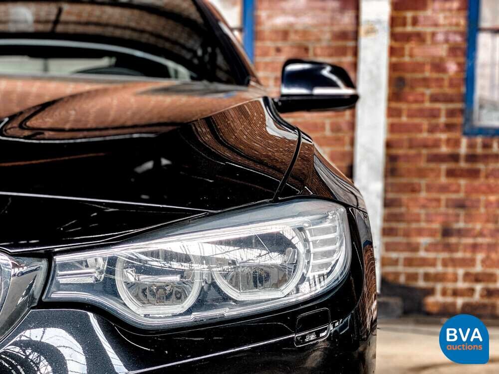 Alpina B4 BiTurbo Coupé 409pk 2015, N-293-JV.