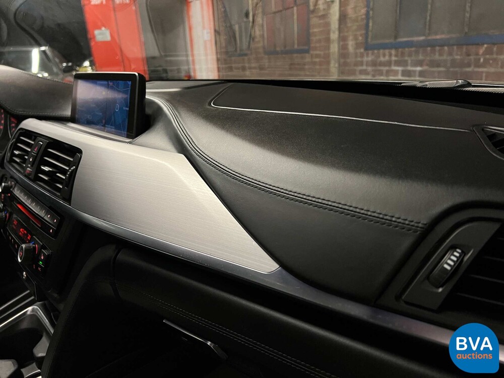 Alpina B4 BiTurbo Coupé 409pk 2015, N-293-JV.