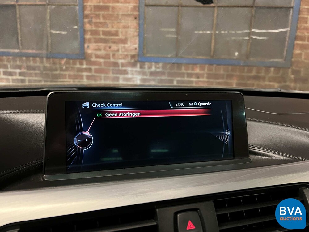 Alpina B4 BiTurbo Coupé 409pk 2015, N-293-JV.