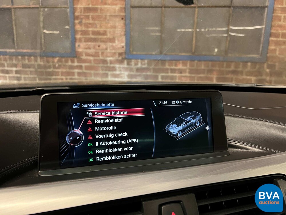 Alpina B4 BiTurbo Coupé 409pk 2015, N-293-JV.