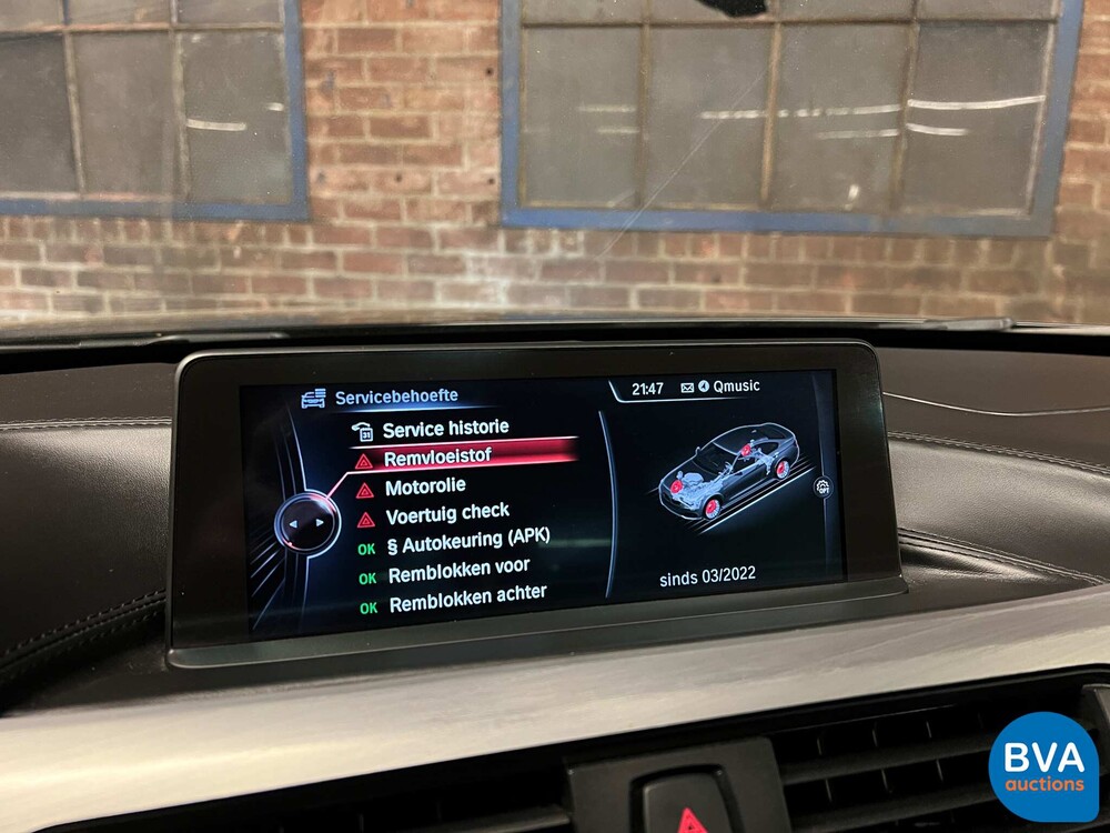 Alpina B4 BiTurbo Coupé 409pk 2015, N-293-JV.