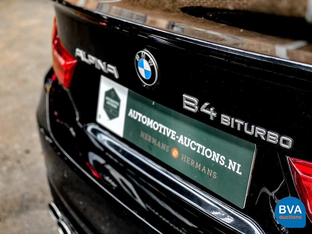 Alpina B4 BiTurbo Coupé 409pk 2015, N-293-JV.