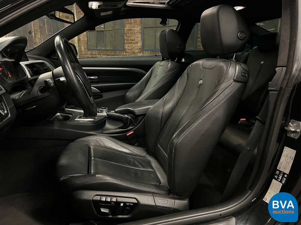 Alpina B4 BiTurbo Coupé 409pk 2015, N-293-JV.