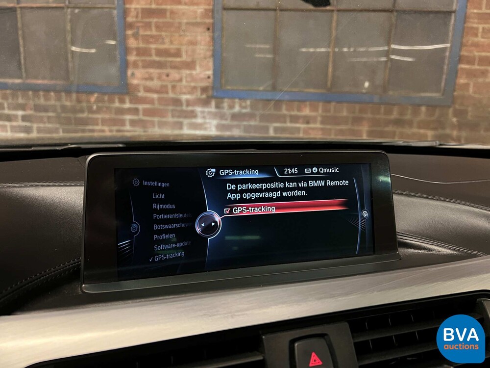 Alpina B4 BiTurbo Coupé 409pk 2015, N-293-JV.