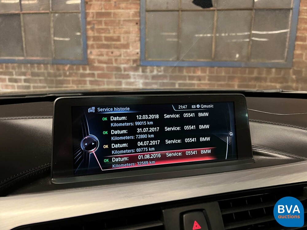 Alpina B4 BiTurbo Coupé 409pk 2015, N-293-JV.