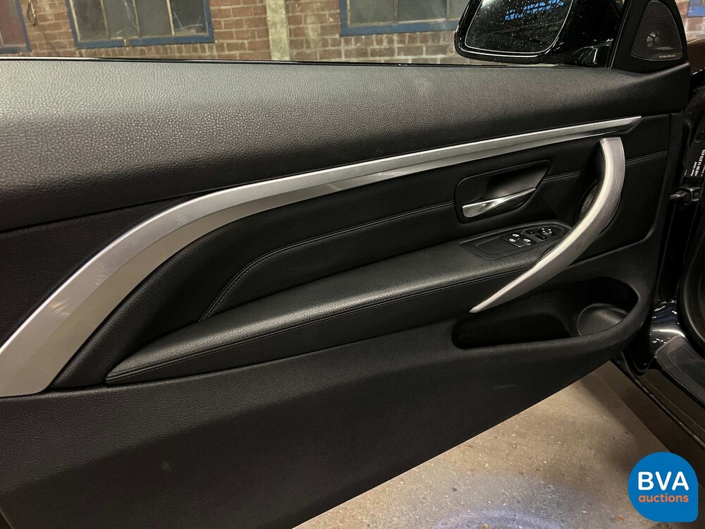 Alpina B4 BiTurbo Coupé 409pk 2015, N-293-JV.