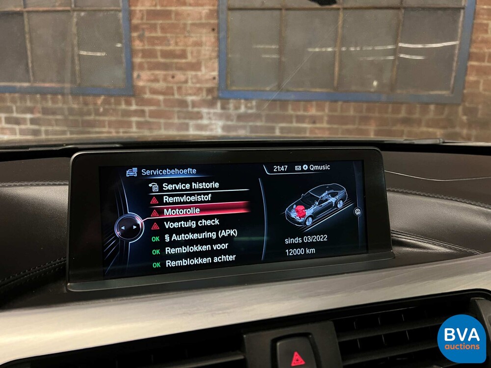 Alpina B4 BiTurbo Coupé 409pk 2015, N-293-JV.