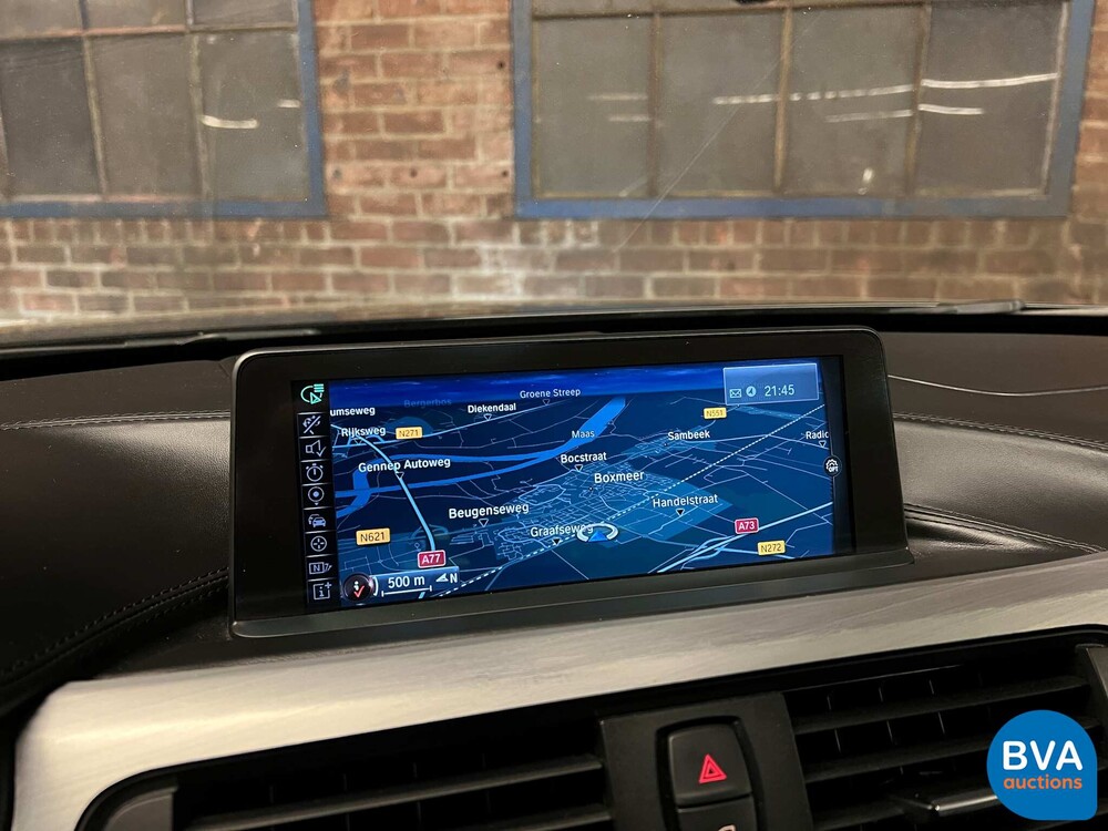 Alpina B4 BiTurbo Coupé 409pk 2015, N-293-JV.