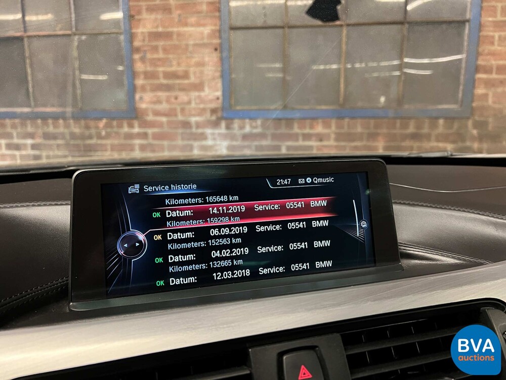 Alpina B4 BiTurbo Coupé 409pk 2015, N-293-JV.