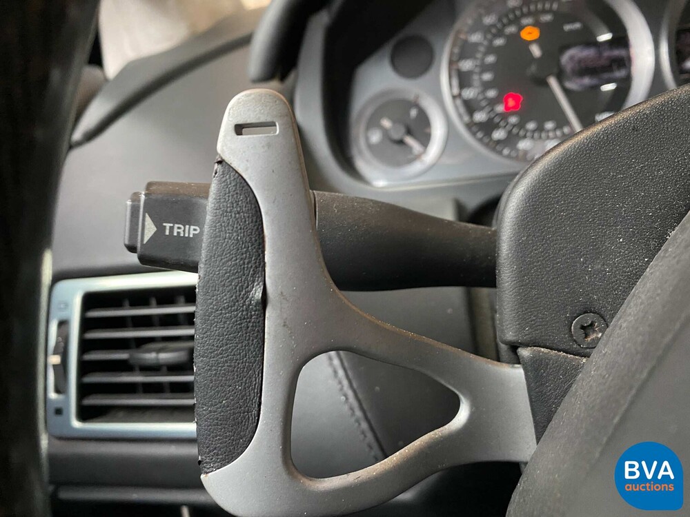 Aston Martin DB9 Volante 457 PS Cabrio 2007.