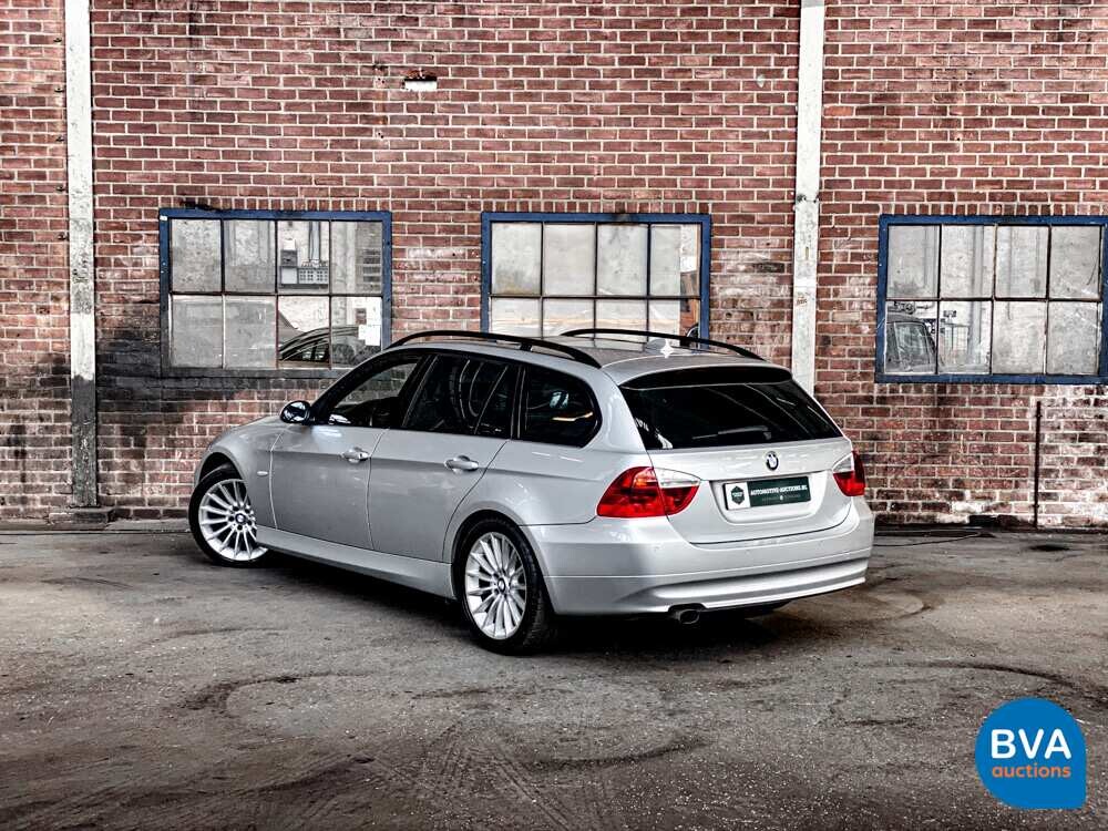 BMW 320i 150 PS 3er 2007, RS-763-G.