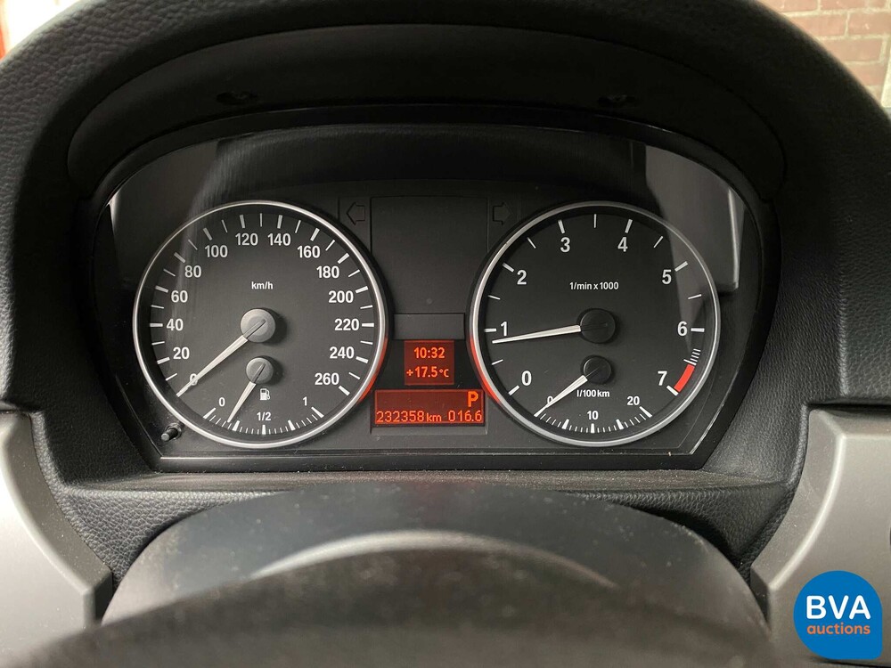 BMW 320i 150 PS 3er 2007, RS-763-G.