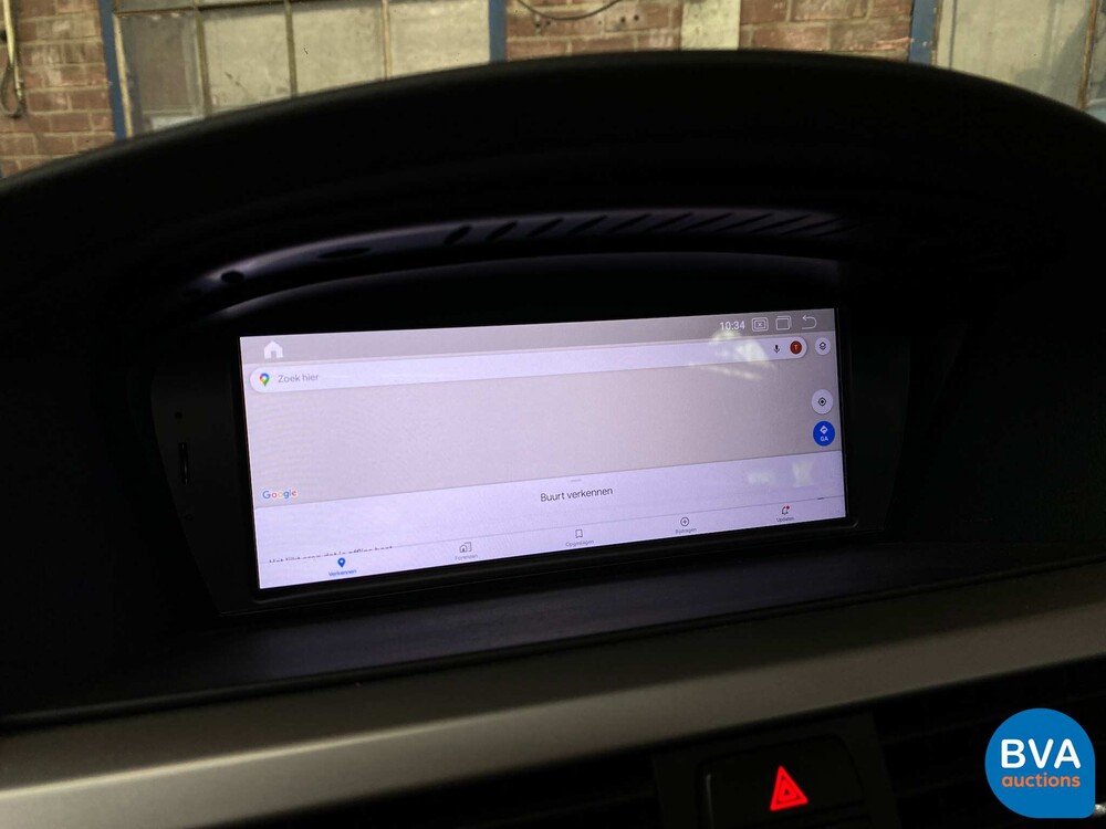 BMW 320i 150 PS 3er 2007, RS-763-G.