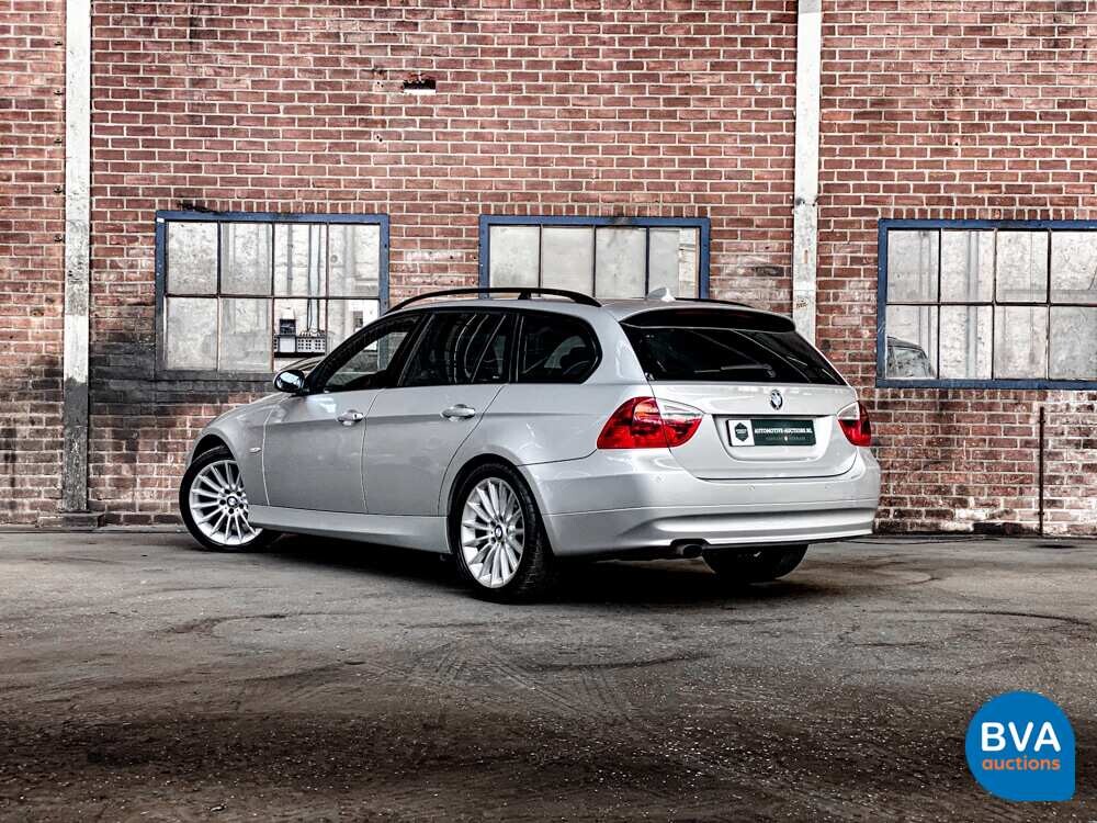 BMW 320i 150 PS 3er 2007, RS-763-G.