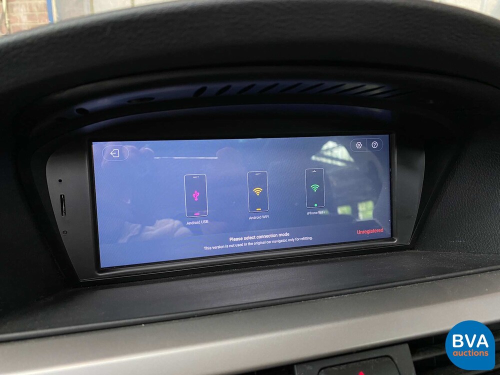 BMW 320i 150 PS 3er 2007, RS-763-G.