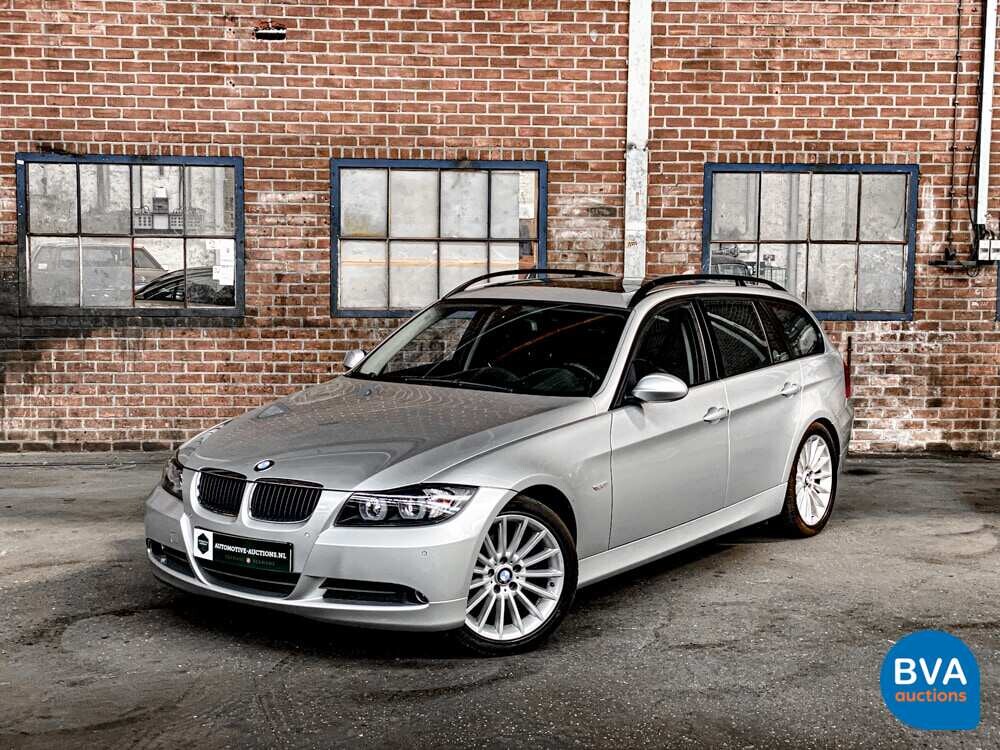 BMW 320i 150 PS 3er 2007, RS-763-G.